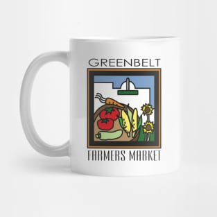 GFM Logo - Light Backgrounds Mug